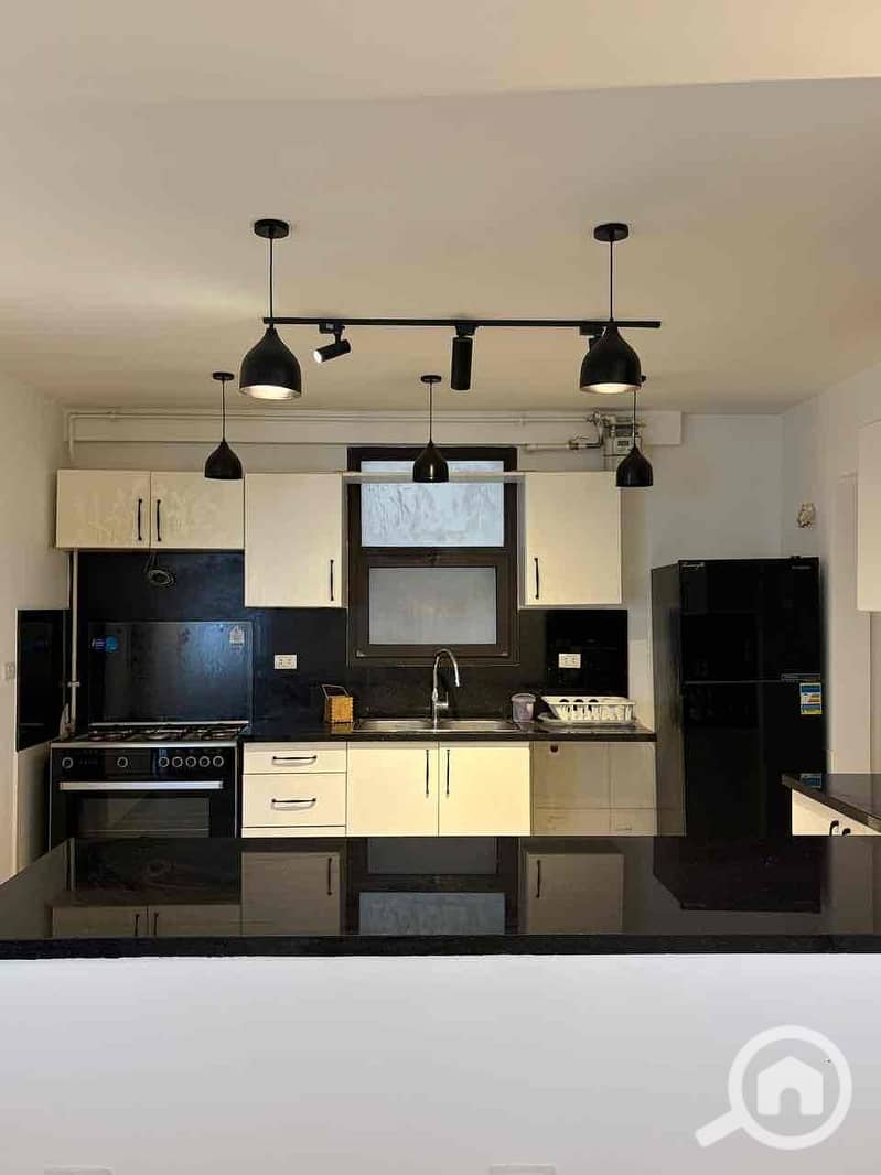 Furnished Duplex for Rent – Westown SODIC (Beverly Hills), Sheikh Zayed - Widok 6
