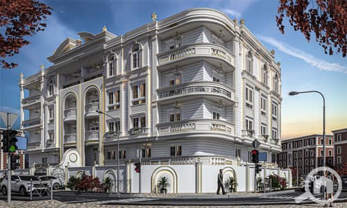 فلیٹ 3 غرف نوم للبيع في دمياط الجديدة، دمياط - 10. jpg