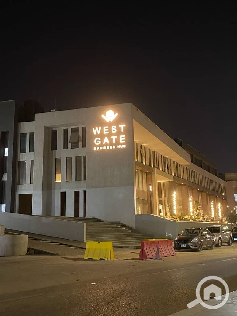 fully finished office for sale with ready to move in a prime location inside West Gate Mall. - Ansicht 6