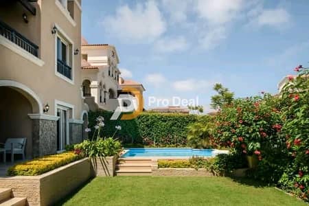 فیلا 5 غرف نوم للبيع في سموحة، الإسكندرية - WhatsApp Image 2026-04-06 at 12.29. 19 PM (2). jpeg