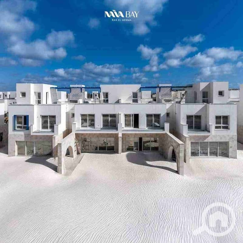 Floating town house ready to move naia bay - Ansicht 2