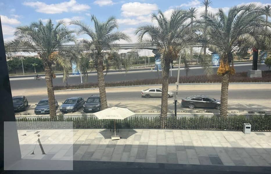 Office for rent in Lake View, finished, open view - Ansicht 2