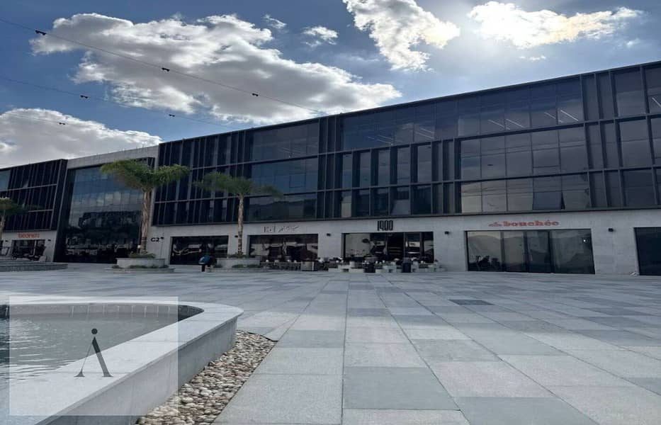 Office for rent in Lake View, finished, open view - Ansicht 3