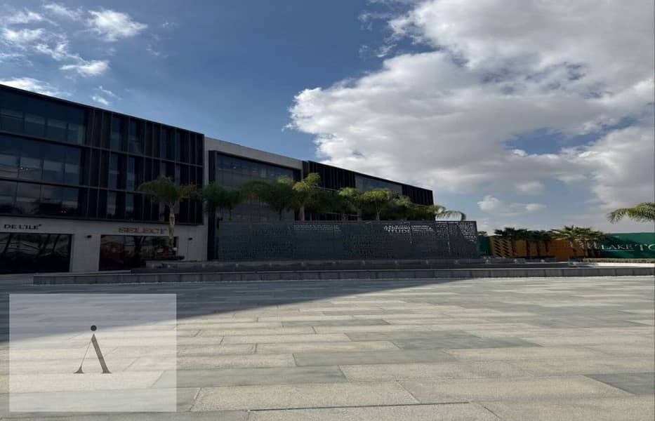 Office for rent in Lake View, finished, open view - Ansicht 4