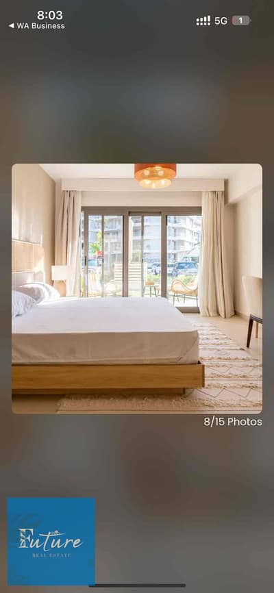 شاليه 2 غرفة نوم للبيع في الساحل الشمالي، مطروح - 4ee2d6a1-d58b-470e-9ecd-d1d6240a4fc8. jpg