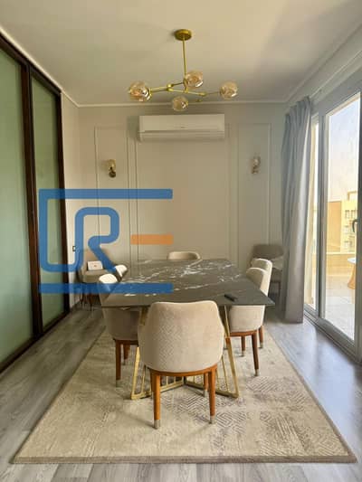 بنتهاوس 3 غرف نوم للايجار في القاهرة الجديدة، القاهرة - 2. jpeg