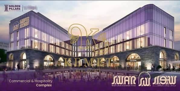 شقة فندقية 5 غرف نوم للبيع في مدينة الشروق، القاهرة - WhatsApp Image 2026-02-22 at 12.27. 02 AM (1). jpeg