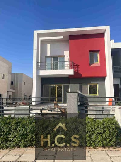 4 Bedroom Townhouse for Sale in Madinaty, Cairo - 1000772567. jpg