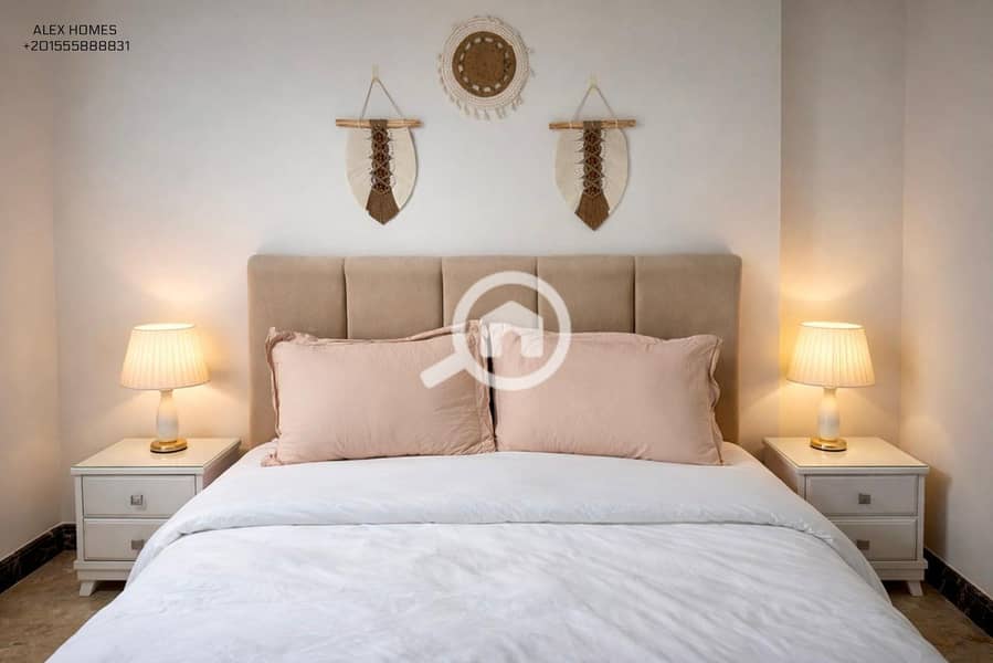 4 Bedrooms Serviced Apartment with direct sea view - Widok 5