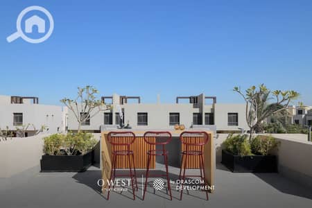 تاون هاوس 4 غرف نوم للبيع في 6 أكتوبر، الجيزة - IMG-20250224-WA0151. jpg