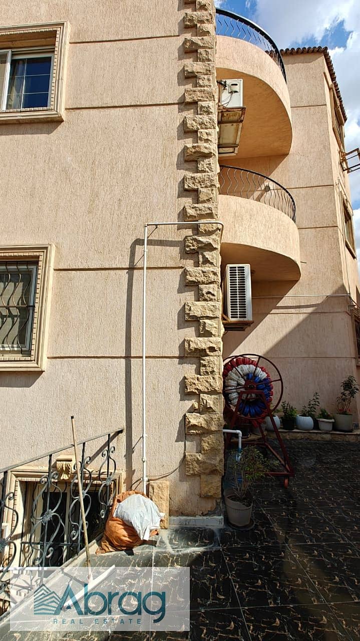 For Sale: Standalone Villa, 650 sq m, fully finished, in the Diplomats District, Sheikh Zayed City - Widok 3