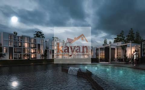 شاليه 2 غرفة نوم للبيع في الساحل الشمالي، مطروح - WhatsApp Image 2026-04-06 at 12.44. 12 PM (1). jpeg