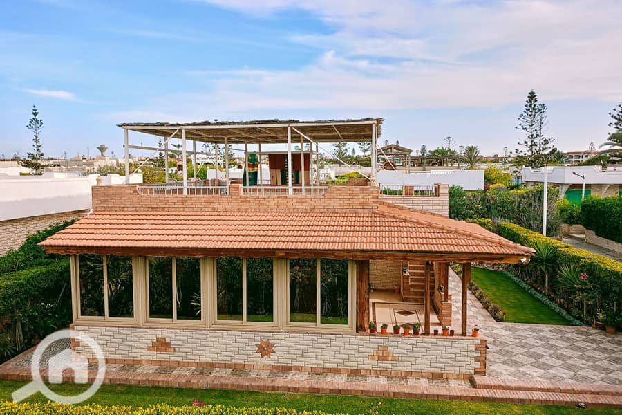 Standard Alon Villa for sale (Tourist Banks) 400 m – pohled 4
