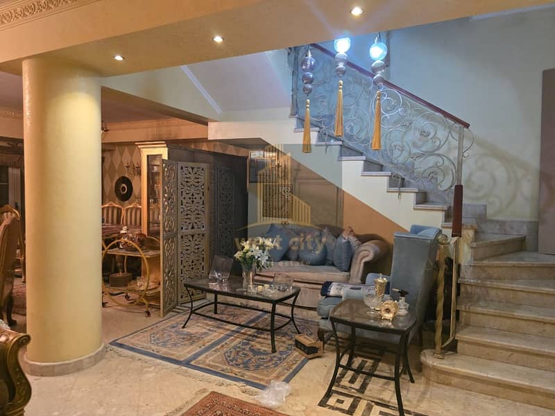 Twinhouse villa for sale in compound Al nsayem - Widok 3