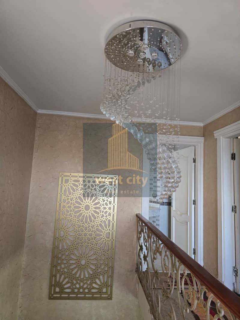 Twinhouse villa for sale in compound Al nsayem - Widok 6