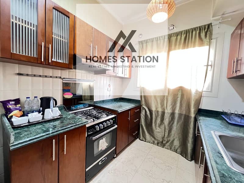 Furnished Studio for Rent in The Village | 1 Bathroom - Ansicht 3