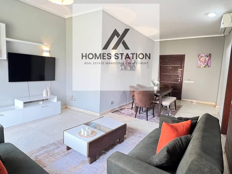 Furnished Studio for Rent in The Village | 1 Bathroom - Ansicht 4