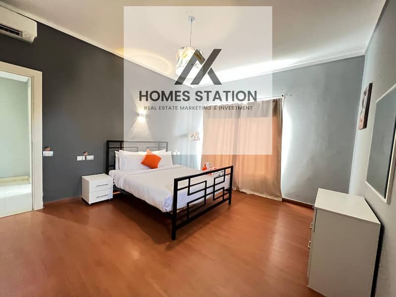 Furnished Studio for Rent in The Village | 1 Bathroom - Ansicht 5