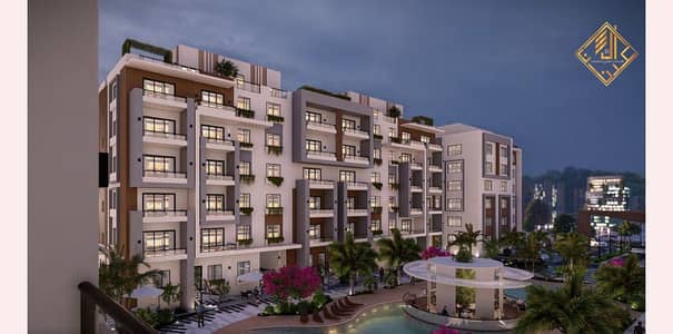 فلیٹ 3 غرف نوم للبيع في الشيخ زايد، الجيزة - WhatsApp Image 2026-04-01 at 3.01. 53 PM (4). jpeg