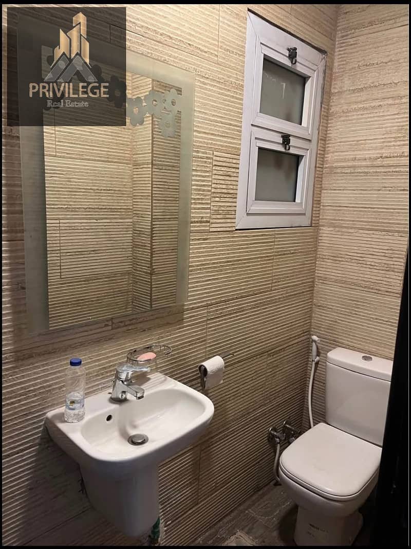 180 m² apartment for administrative rent, ultra super luxury with air conditioning, first floor, front view, very special price - Ansicht 4