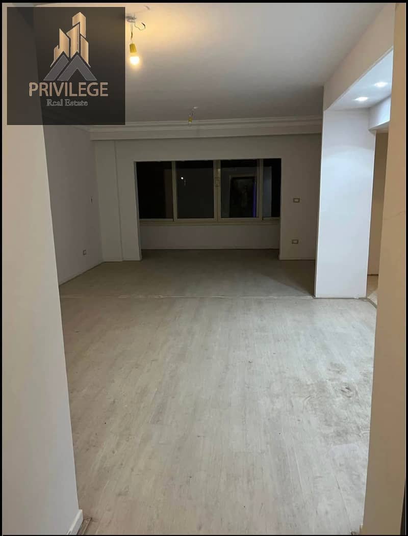 180 m² apartment for administrative rent, ultra super luxury with air conditioning, first floor, front view, very special price - Ansicht 6