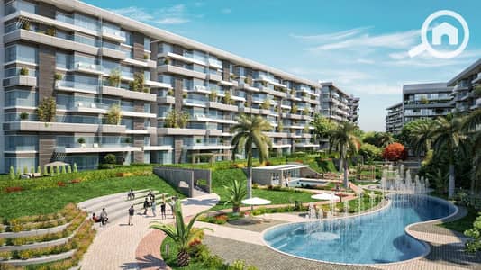 2 Bedroom Apartment for Sale in New Capital City, Cairo - cefbbe6f-6bbc-41e5-bc35-c9b71c2213d0. jpg