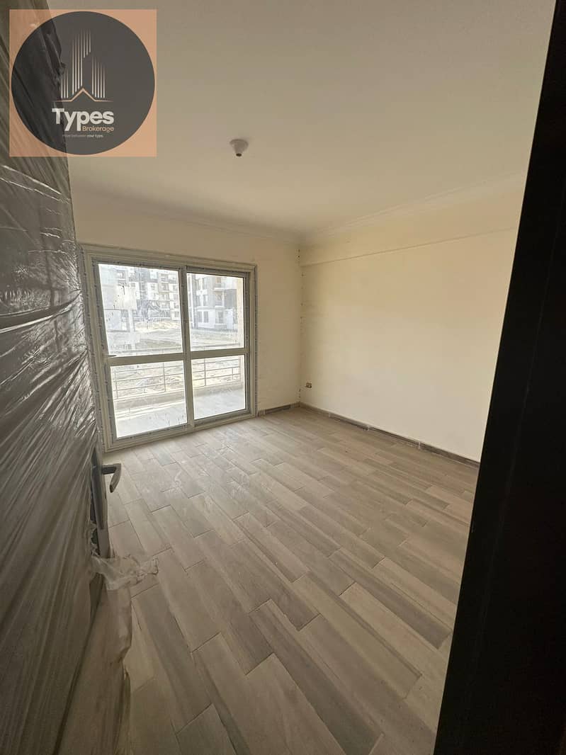 Apartment for sale, 140 sq m, 3 bedrooms, 3 bathrooms, ultra-super-lux finished, in Bliss Gate Compound, opposite Village West Compound. - Widok 3