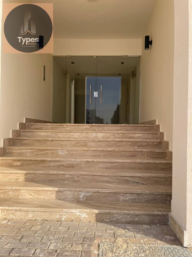 Apartment for sale, 140 sq m, 3 bedrooms, 3 bathrooms, ultra-super-lux finished, in Bliss Gate Compound, opposite Village West Compound. - Więcej