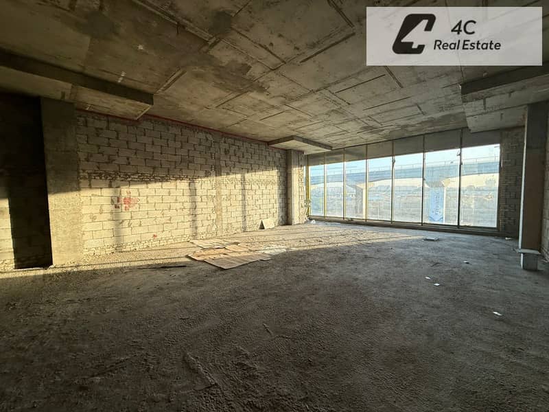 Prime office for rent in Golden Gate Redcon, South 90 Street, opposite The American University in Cairo - Ansicht 6