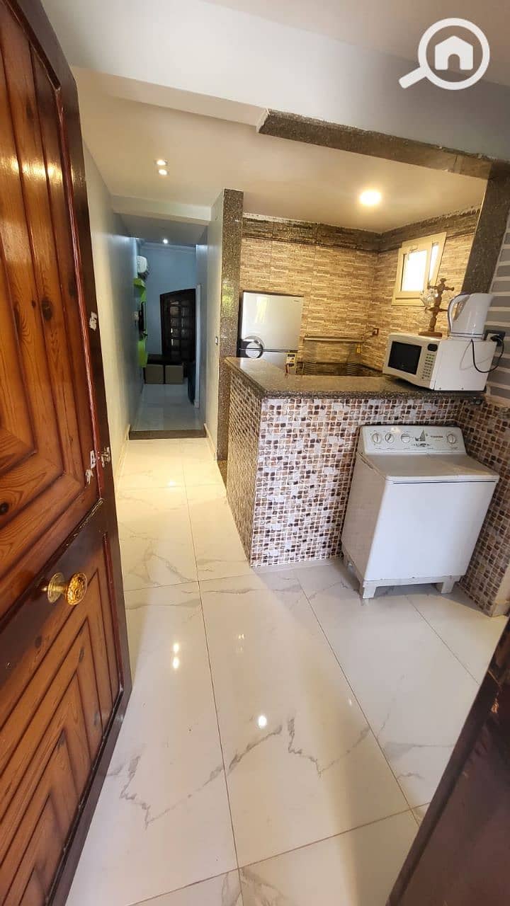 Chalet 2 bedrooms for rent in marina 5 north coast sahel sa7el - Widok 4