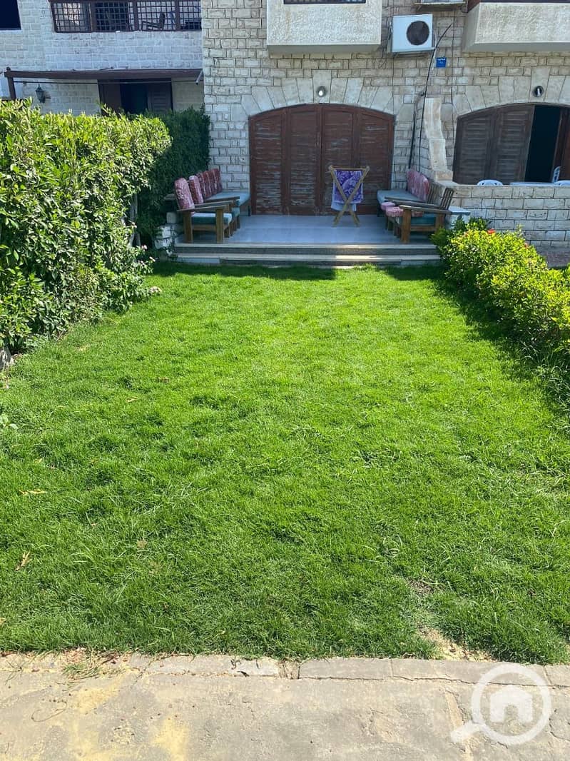 Chalet 2 bedrooms for rent in marina 5 north coast sahel sa7el - Więcej