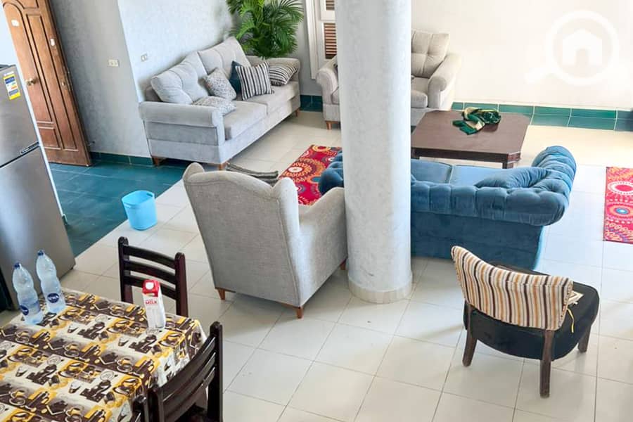Villa Standard Alan for sale (Diamond Beach - First Sea Line) 450 m - Ansicht 4