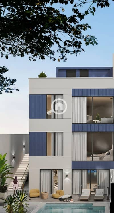 3 Bedroom iVilla for Sale in Sheikh Zayed, Giza - f8d963a0-49fc-4f55-8241-ded5352e6f74. jpg