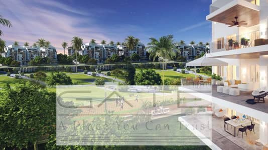 3 Bedroom iVilla for Sale in 6th of October, Giza - Mountain View Icity October project. jpg