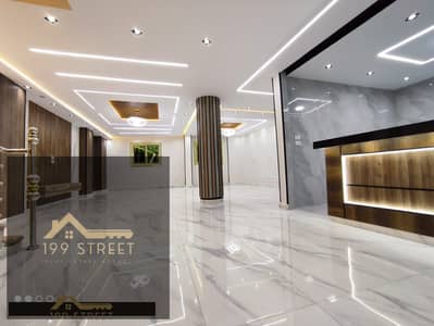 دوبلكس 3 غرف نوم للبيع في حدائق الاهرام، الجيزة - تصميم بدون عنوان (12). png