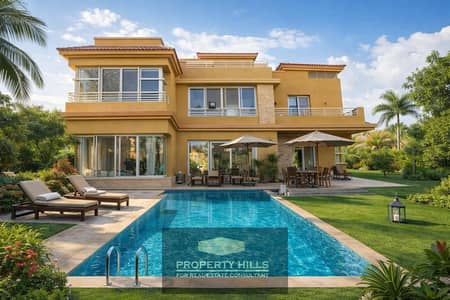 فیلا 5 غرف نوم للبيع في الشيخ زايد، الجيزة - 916058A7-D680-4F5C-A962-60C201C15FFB. PNG