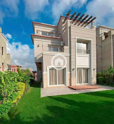 4 Bedroom Twin House for Sale in Smoha, Alexandria - WhatsApp Image 2025-11-25 at 1.24. 46 PM. jpeg