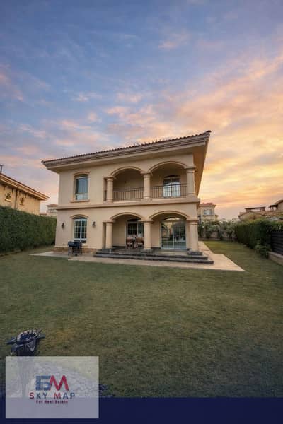 4 Bedroom Villa for Rent in Madinaty, Cairo - WhatsApp Image 2026-03-08 at 5.45. 02 PM (2). jpeg