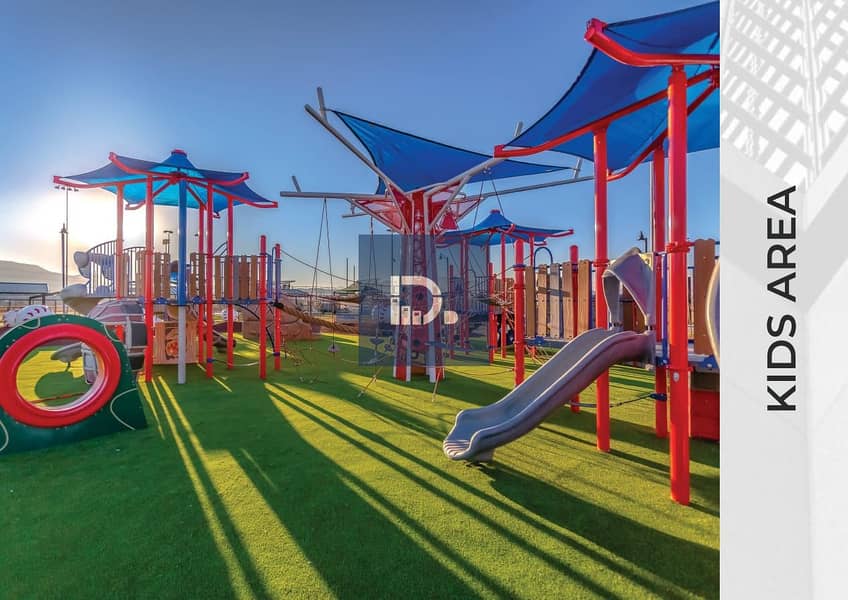 Your apartment is directly on the Oasis Road at the lowest price per square meter... with a 350,000 down payment, own a residential unit suitable for investment and living, with installments of up to 11 years without interest. - Więcej