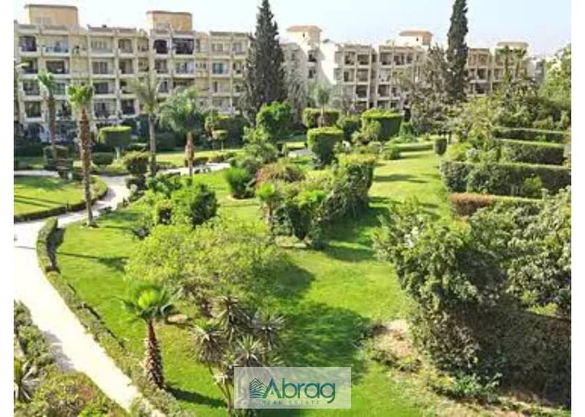 Apartment for rent inside Zayed 2000 compound with air conditioning and kitchen, featuring a great view. - Ansicht 6