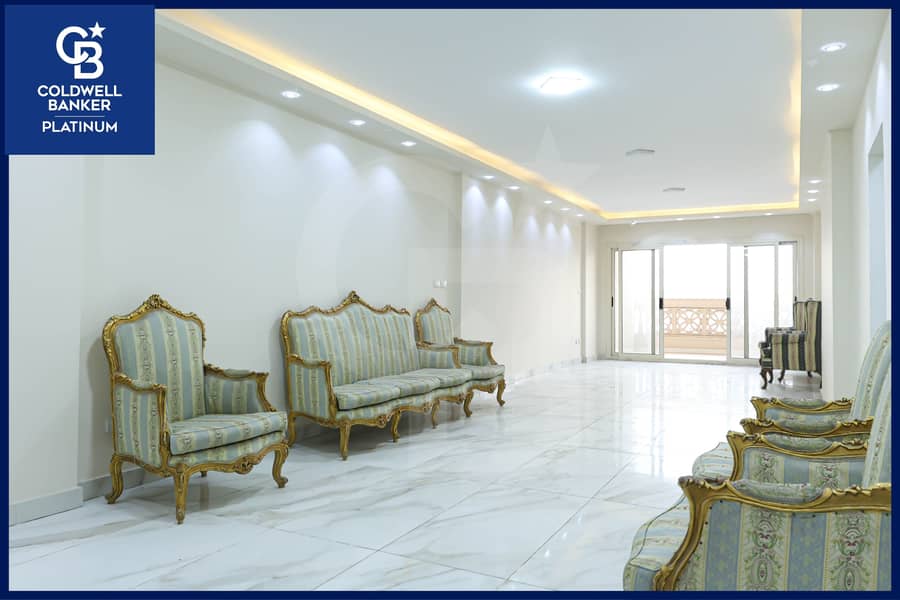 Apartment for sale, 200 sqm, Stanley, steps from the sea - Super Lux finishing - Immediate delivery. - Widok 2