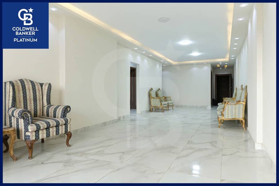 Apartment for sale, 200 sqm, Stanley, steps from the sea - Super Lux finishing - Immediate delivery. - Widok 3