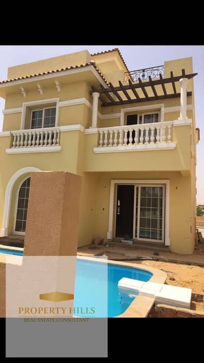 4 Bedroom Villa for Sale in New Cairo, Cairo - WhatsApp Image 2026-03-31 at 1.09. 01 PM (1). jpeg