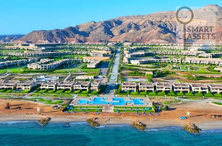 3 Bedroom Chalet for Sale in Ain Sukhna, Suez - lv6. jpg 3 Bedroom Chalet for Sale in Ain Sukhna, Suez - lv6. jpg