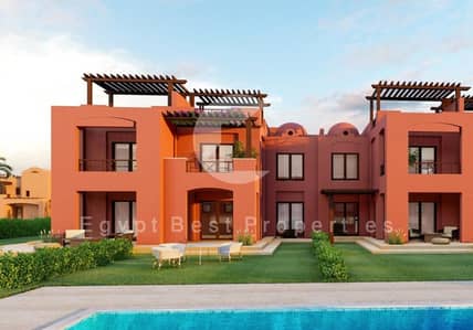 3 Bedroom Townhouse for Sale in Gouna, Red Sea - WhatsApp Image 2023-12-07 at 1.50. 48 PM (7). jpeg