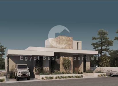 4 Bedroom Villa for Sale in Sheikh Zayed, Giza - 8. jpeg