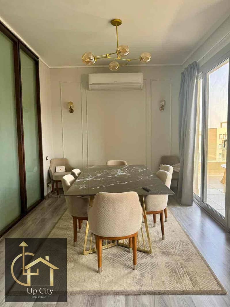 Special penthouse For rent Fully furnished with Roof area First use Open view on Garden - Meer