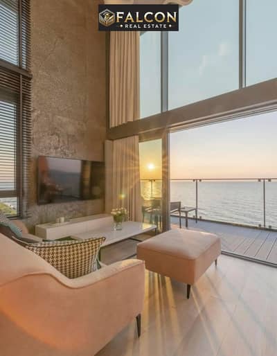 فلیٹ 1 غرفة نوم للبيع في الساحل الشمالي، مطروح - 472531160_122208028952085835_2551325744281266489_n. jpg