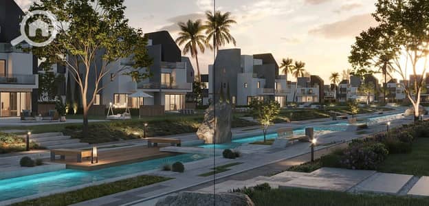 فیلا 3 غرف نوم للبيع في الشيخ زايد، الجيزة - IMG-20241006-WA0022. jpg