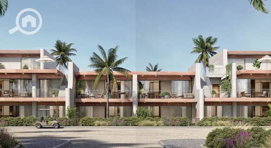 دوبلكس 4 غرف نوم للبيع في الساحل الشمالي، مطروح - Screenshot 2026-04-06 173225. png